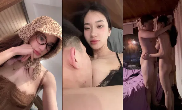 Cô bé quàng khăn với cặp vú siêu phẩm bú hoài không chán