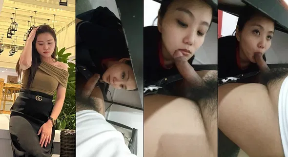 Đang họp online thì em chui xuống gầm bàn mút như mút kem làm anh tắt vội
