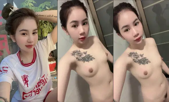Phan Thị Kim Cương 2k6 – An Biên – Kiên Giang – Cởi đồ vay tiền – 43